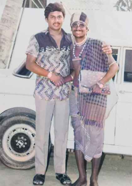 Pandit Lakshman Raj - Best Astrologer & Psychic Reader In Malaysia