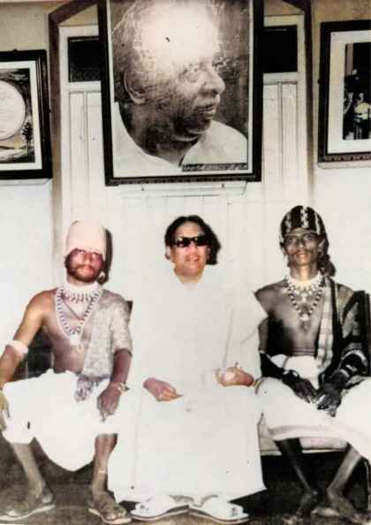 Pandit Lakshman Raj - Best Astrologer & Psychic Reader In Malaysia